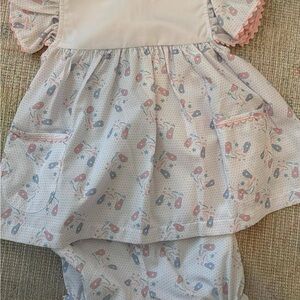 Lullaby Set cowgirl boots set